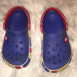 COPY - Crocs Crocband Kids Lego Clog